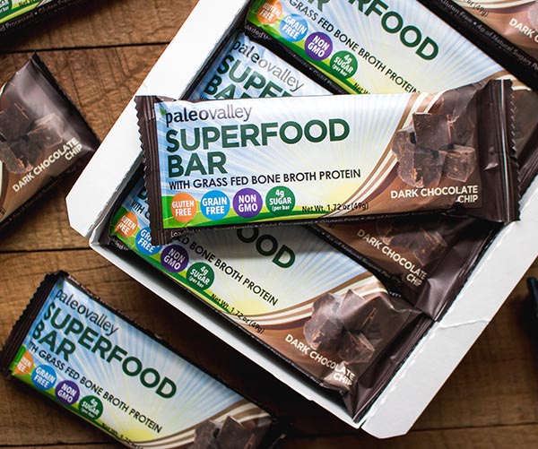 Paleovalley Superfood Bars-image